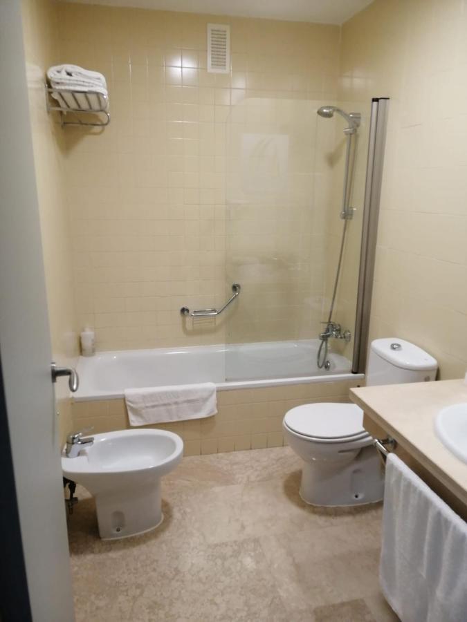 Seville Luxury Apartment Parking Opcional Bormujos Buitenkant foto